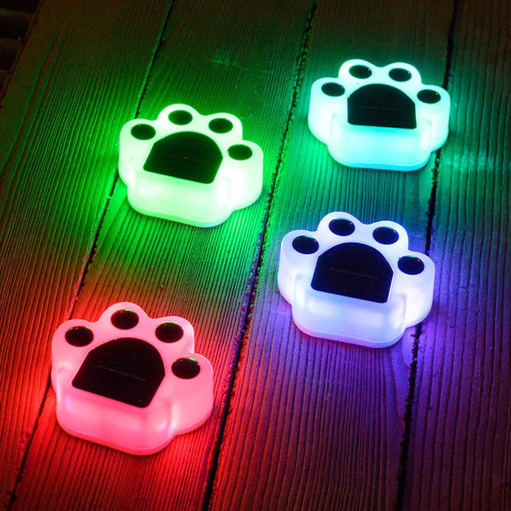 Wireless Solar Paws - Create the perfect atmosphere in your garden! | Kalsten