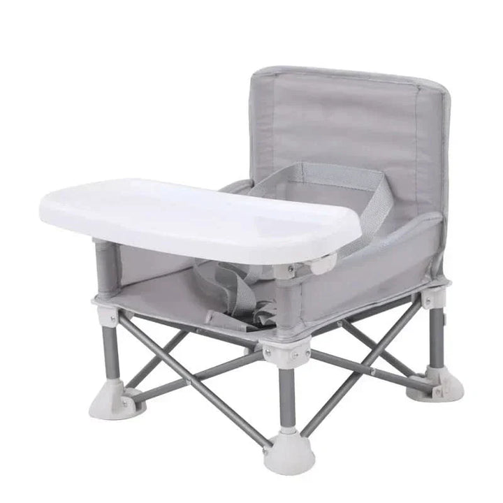 Kalsten | BabyGo Seat – Portable high chair for safe seating on the go