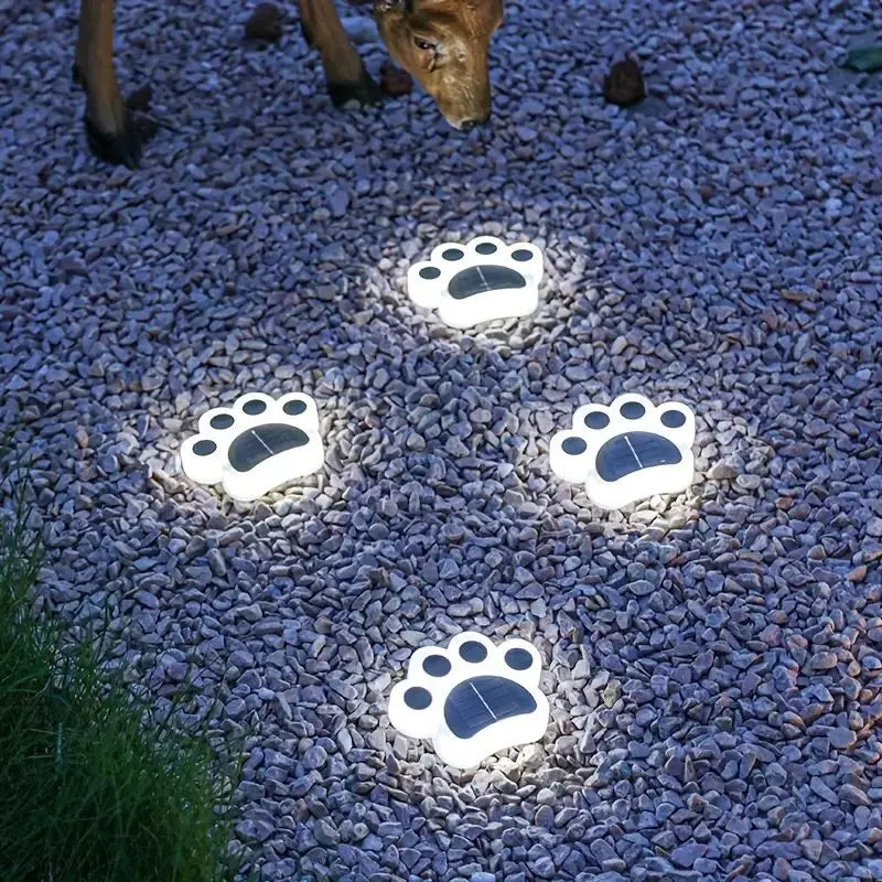 Wireless Solar Paws - Create the perfect atmosphere in your garden! | Kalsten