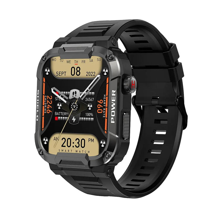 BlazeX Pro™ - The strongest smartwatch on the market! Suitable for IOS & Android! Kalsten