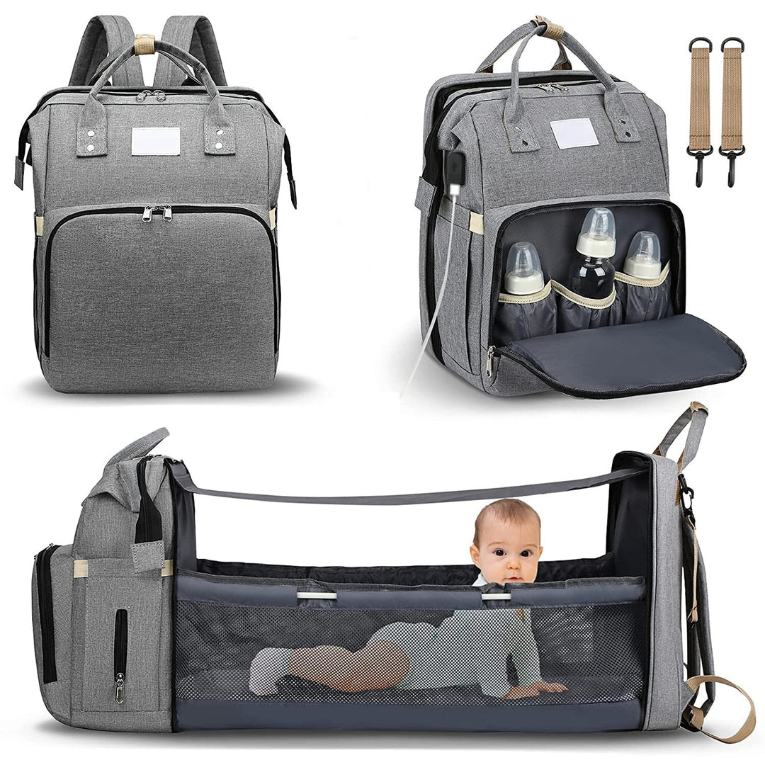 Kalsten | All-in-one Smart Mama Diaper Bag