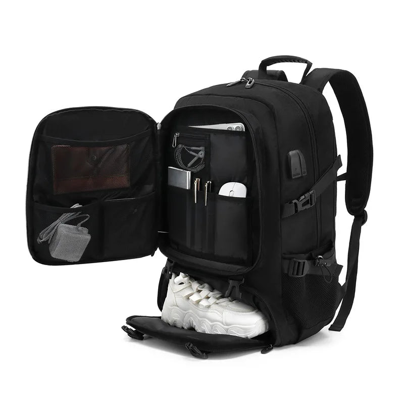 Travel Backpack Pro - Expandable backpack with large capacity Kalsten