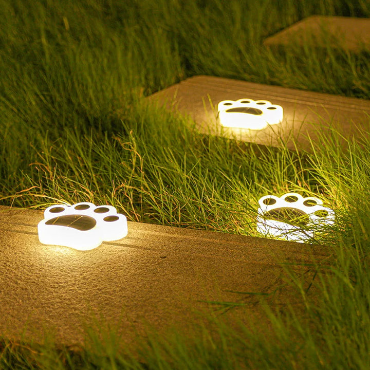 Wireless Solar Paws - Create the perfect atmosphere in your garden! Kalsten