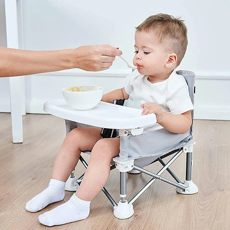 Portable foldable high chair Kalsten
