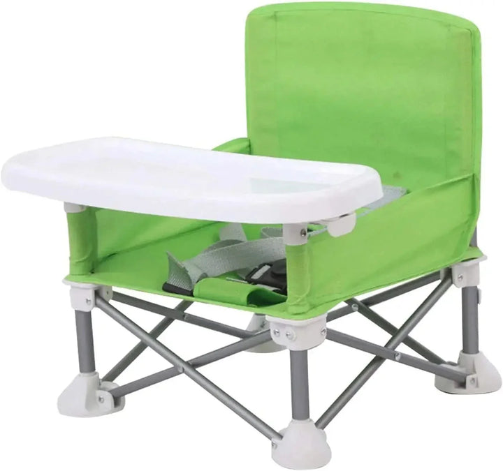 Kalsten | BabyGo Seat – Portable high chair for safe seating on the go