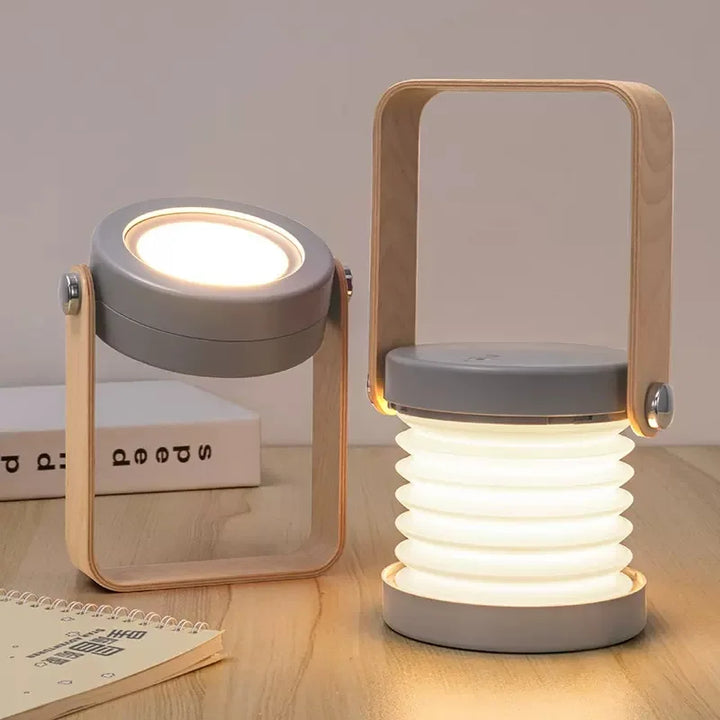 Lantern Light™ - Cordless rechargeable lantern Kalsten