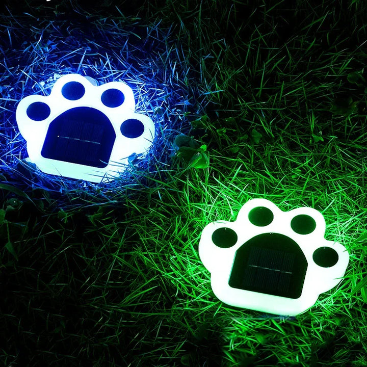 Wireless Solar Paws - Create the perfect atmosphere in your garden! | Kalsten