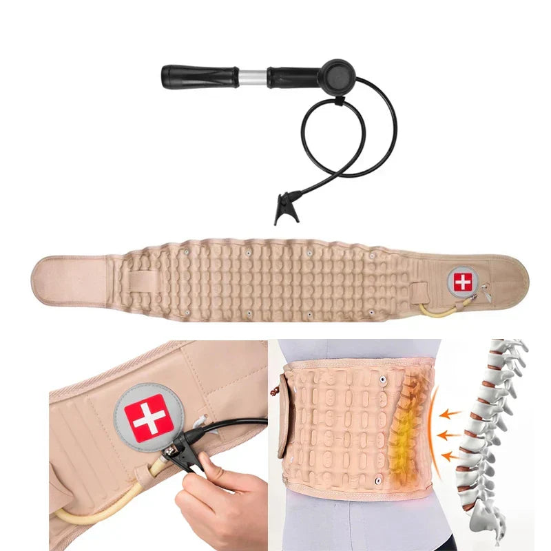 Kalsten | Chiropractic Decompression Belt - Relieve your back pain