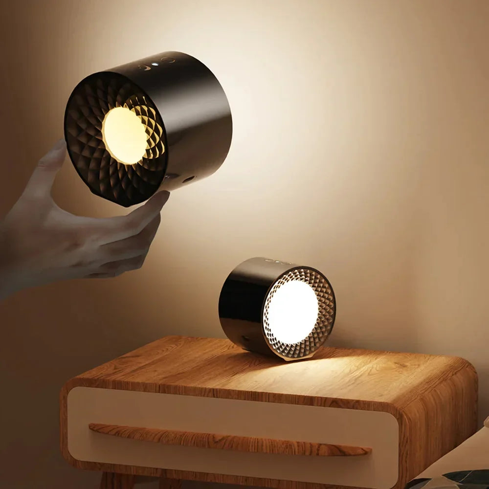 360° Updown Wall Lamp - Wireless Rechargeable Wall Lamp Kalsten