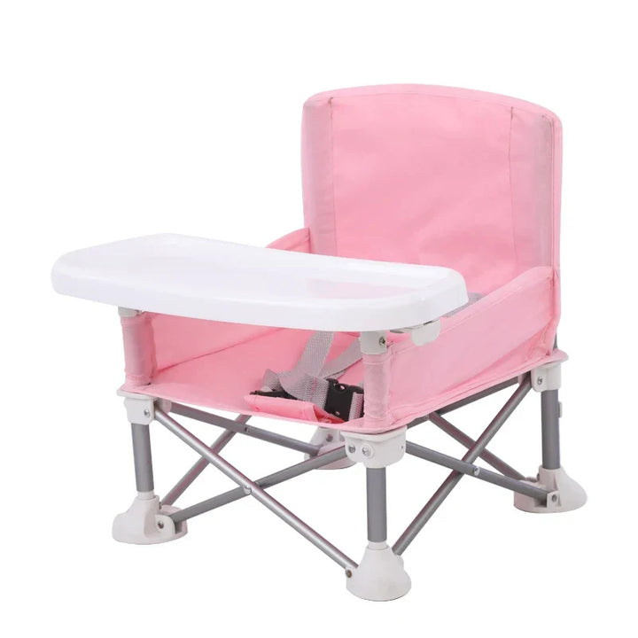 Portable foldable high chair Kalsten