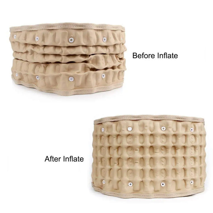 Chiropractic Decompression Belt - Relieve your back pain Kalsten