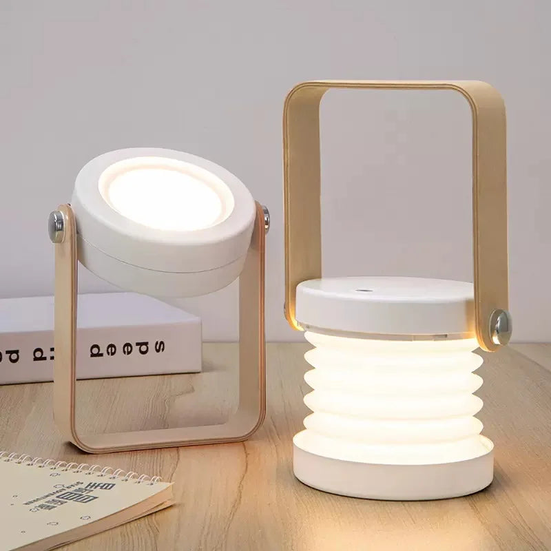Lantern Light™ - Cordless rechargeable lantern Kalsten
