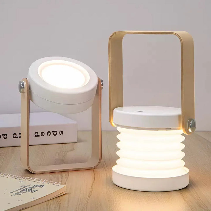 Lantern Light™ - Cordless rechargeable lantern Kalsten