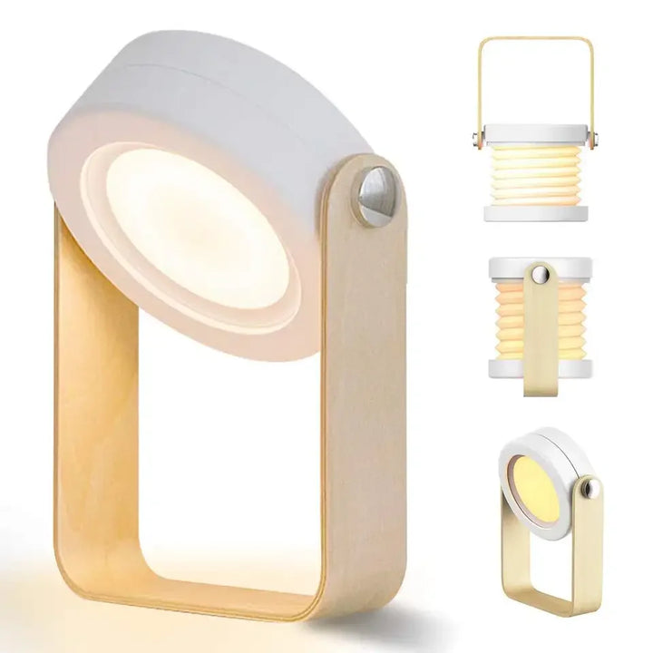 Lantern Light™ - Cordless rechargeable lantern Kalsten