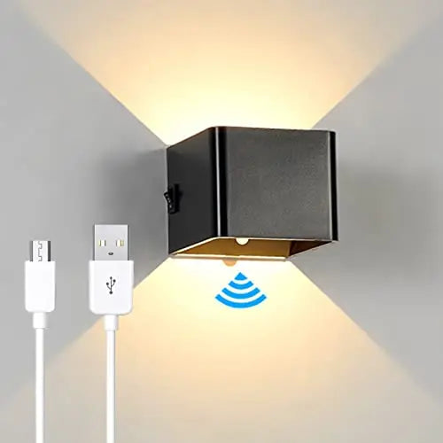 USB LED Table Lamp with Adjustable Light