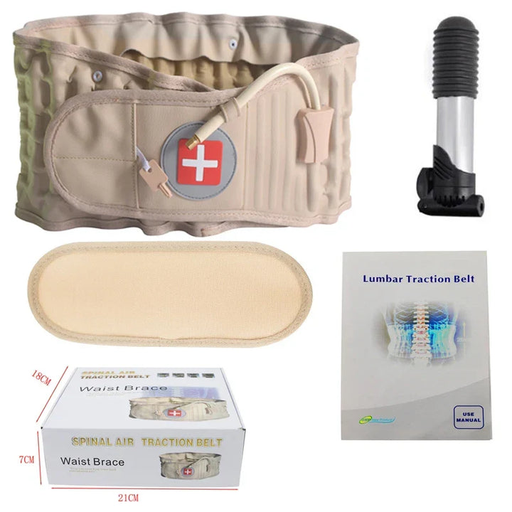 Chiropractic Decompression Belt - Relieve your back pain Kalsten