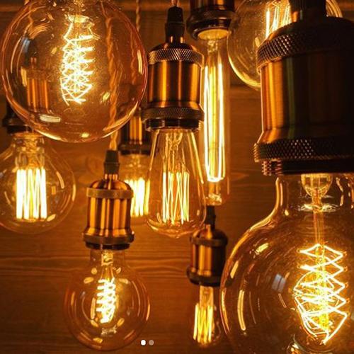 Vintage Light Bulbs - NostalgiaGlow | Kalsten