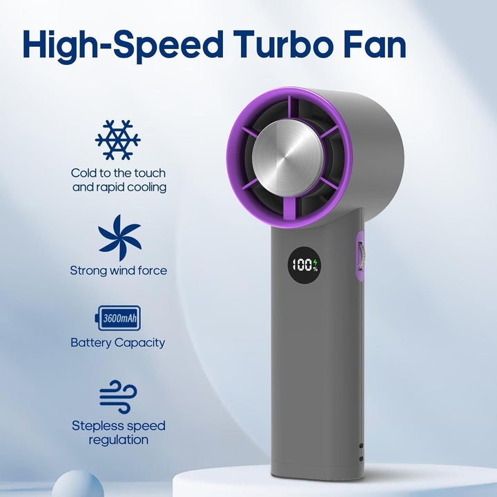 Portable Handheld Fan | Kalsten