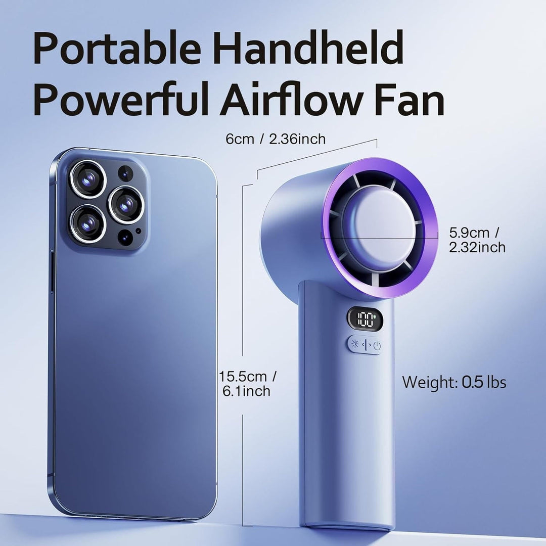 Portable Handheld Fan | Kalsten