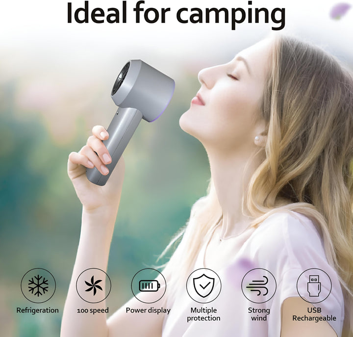 Portable Handheld Fan | Kalsten