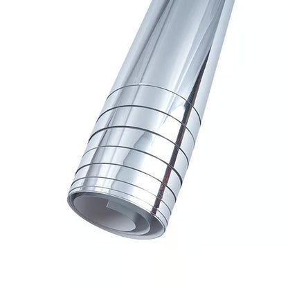 BowLift | Flexible Mirror Sheets | Shatterproof PET Wall Mirror | Peel & Stick Design | Lightweight & Safe