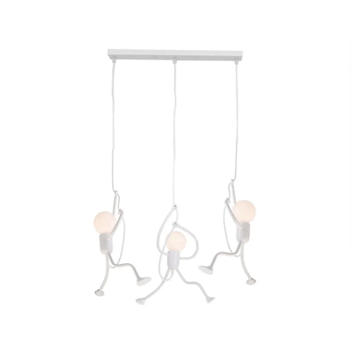 Modern Metal Pendant Ceiling Light Kalsten