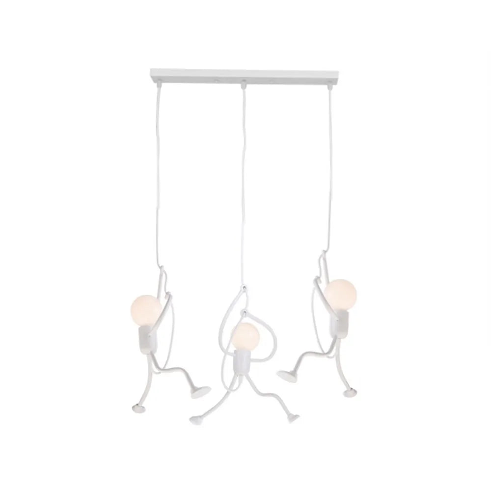 Modern Metal Pendant Ceiling Light Kalsten