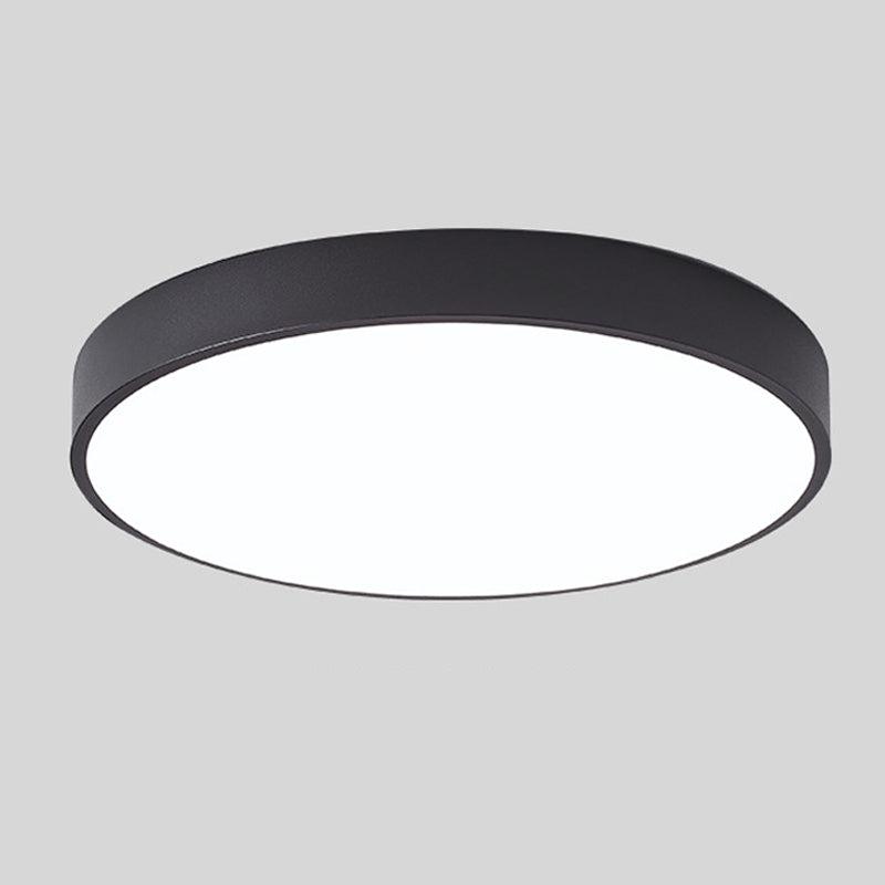 Modern Multi Frame LED Ceiling Lamp