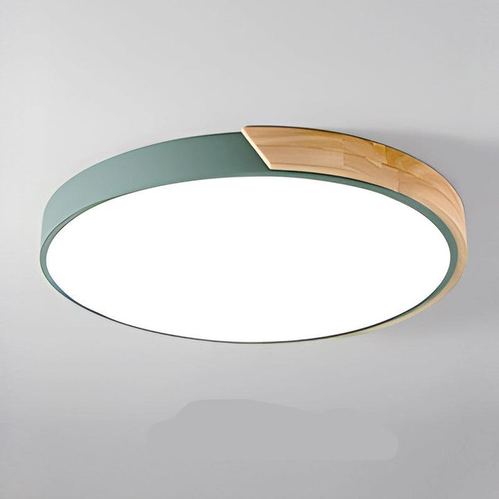 Modern Multi Frame LED Ceiling Lamp