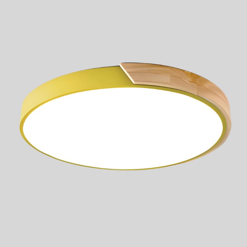 Modern Multi Frame LED Ceiling Lamp