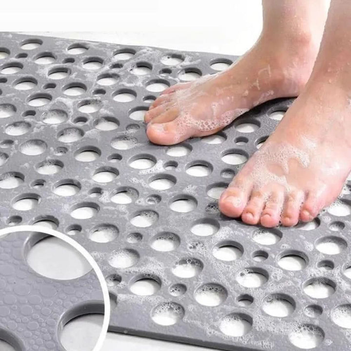 SafeBath Anti-Slip Shower Mat for Bathroom | Kalsten