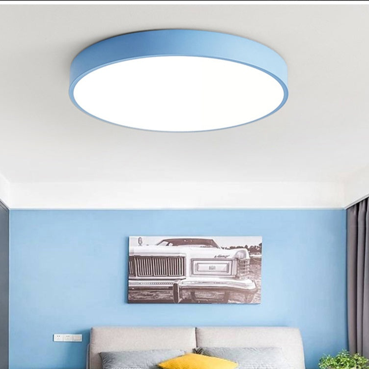 Modern Multi Frame LED Ceiling Lamp