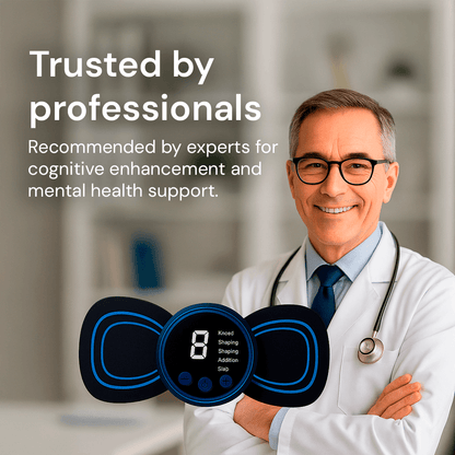 Skanto | Sciatica & Lower Back Pain Relief, Neuro Corrective Therapy | Neurological Treatment for Cognitive Enhancement and Mental Well-being