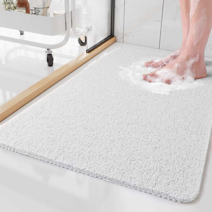 Kalsten | Shower Mat Non Slip Anti Mold Quick Drying