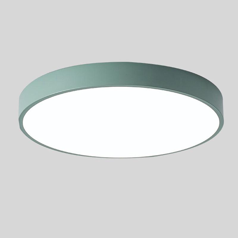 Modern Multi Frame LED Ceiling Lamp