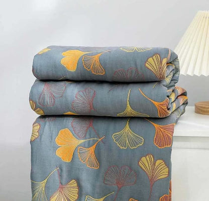 BowLift | CAMI - Cozy Leaf Blanket