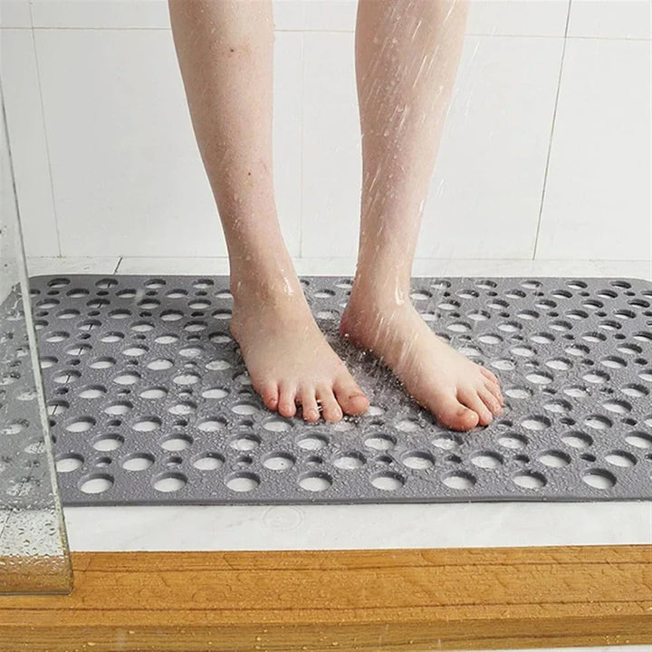 GripMat Non-Slip Bath Mat – Safe, Comfortable and Hygienic Showering | Kalsten