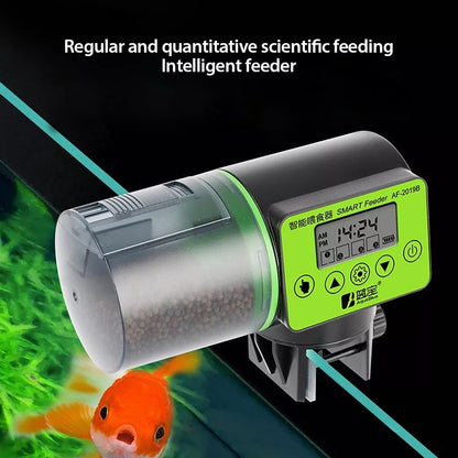 Skanto Skanto | Smart Automatic Fish Feeder