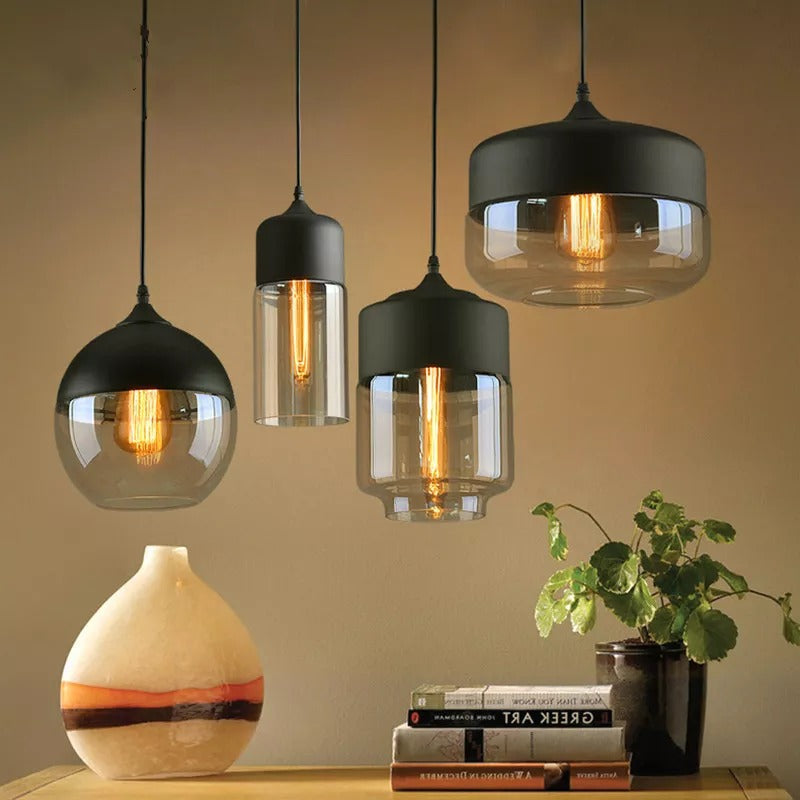 Modern Loft Style Led Pendant Lights | Kalsten