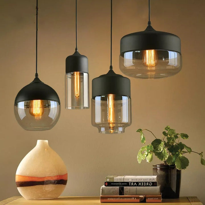 Modern Loft Style Led Pendant Lights | Kalsten