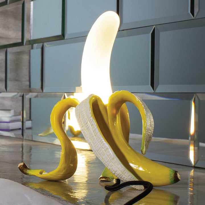 Banana Lights Table Lamp - Elegant Art Deco Table Lamp Kalsten