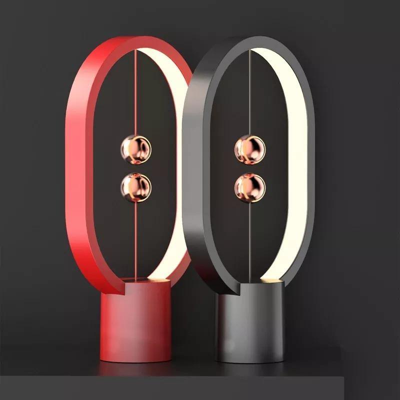 USB Powered Magnetic Balance Night Light | Kalsten