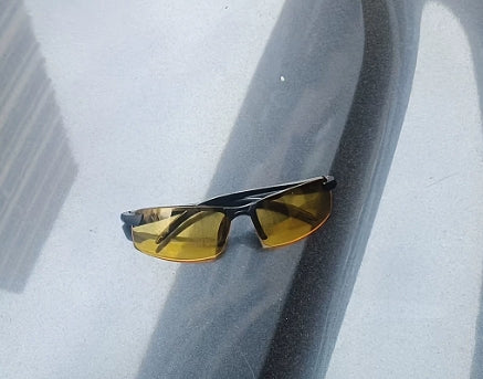 Kalsten | Luminexx Photochrome Sunglasses | Self-tinting & Stylish | For Day & Night | Elegant All-round Protection