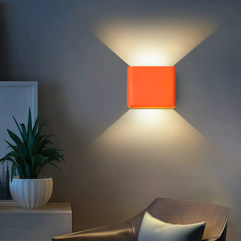 OrrSquare – Modern square wall lamp for stylish lighting | Kalsten