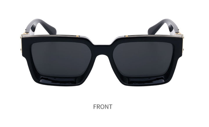 Kalsten | Black Square UV Protection Sunglasses