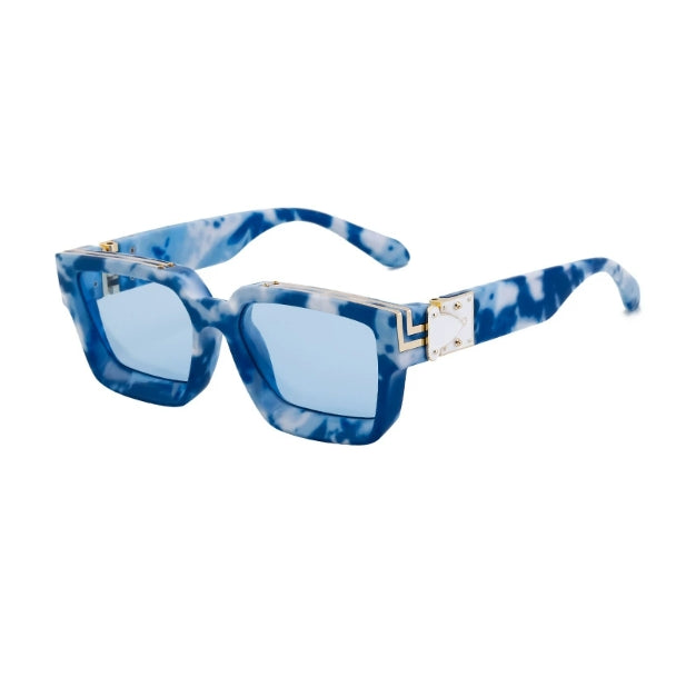 Kalsten | Black Square UV Protection Sunglasses