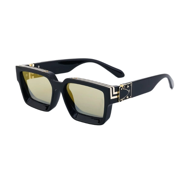 Kalsten | Black Square UV Protection Sunglasses