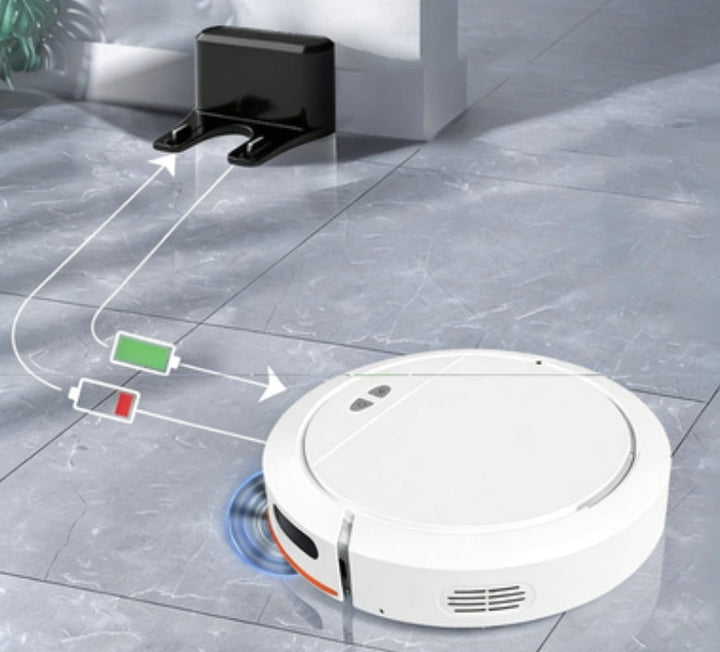 Kalsten | 3-in-1 Robot Vacuum Mop Home Cleaner