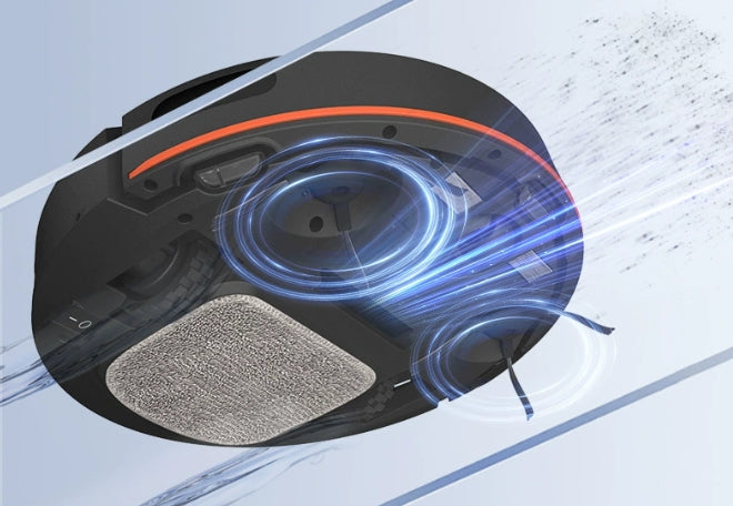 Kalsten | 3-in-1 Robot Vacuum Mop Home Cleaner