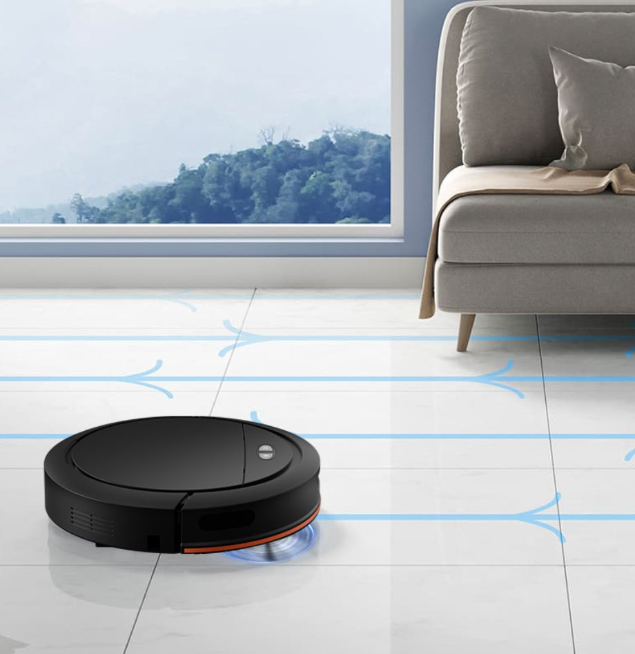 Kalsten | 3-in-1 Robot Vacuum Mop Home Cleaner